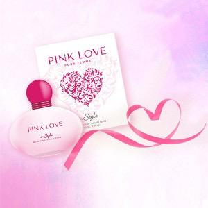 Pink Love عطر Instyle زنانه (6079)(100ml)