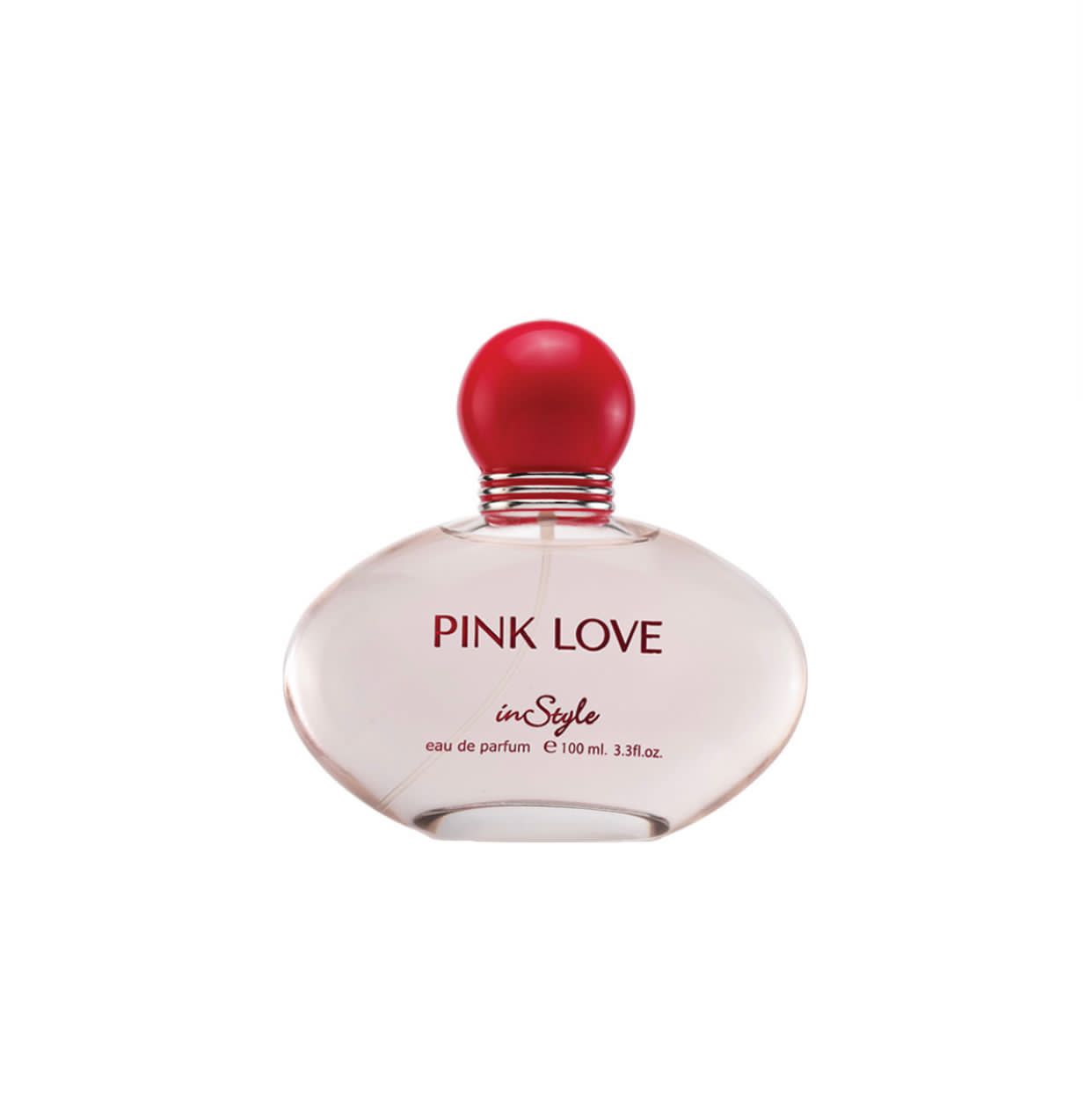 Pink Love عطر Instyle زنانه (6079)(100ml)