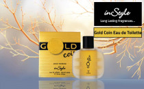 Gold coin عطر Instyle مردانه (100ml)(6100)