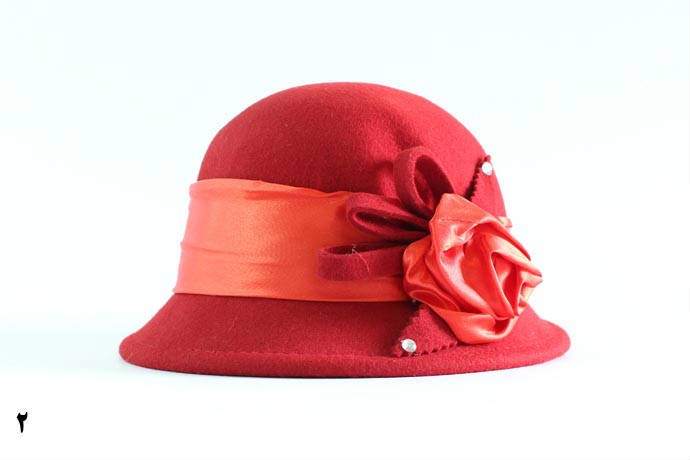 کلاه مجلسی دخترانه 80014 