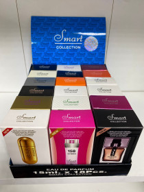 741بسته ی 6 عددی عطرهای 15 میل Smart Collection