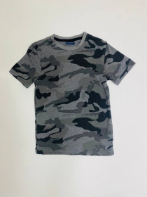 تی شرت ارتشی پسرانه برند NEXT مناسب 4 تا 6سال کد 411375