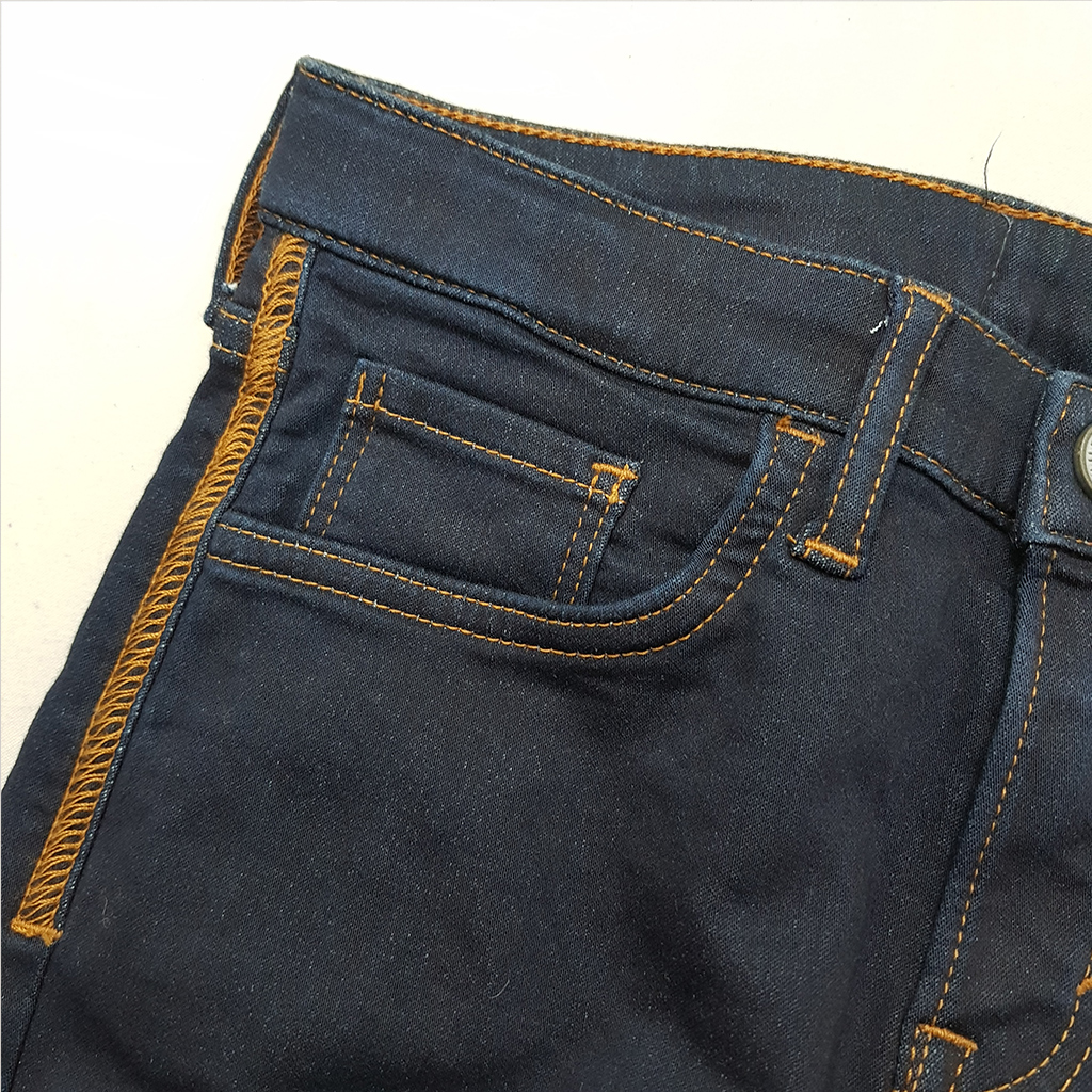 شلوار جینز پسرانه 39275 سایز 1.5 تا 15 سال مارک H&M