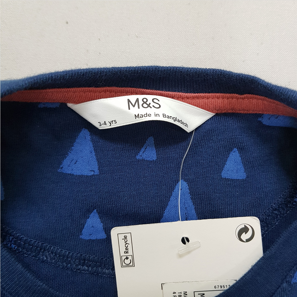 ست بچگانه 39374 سایز 1 تا 14 سال مارک M&S