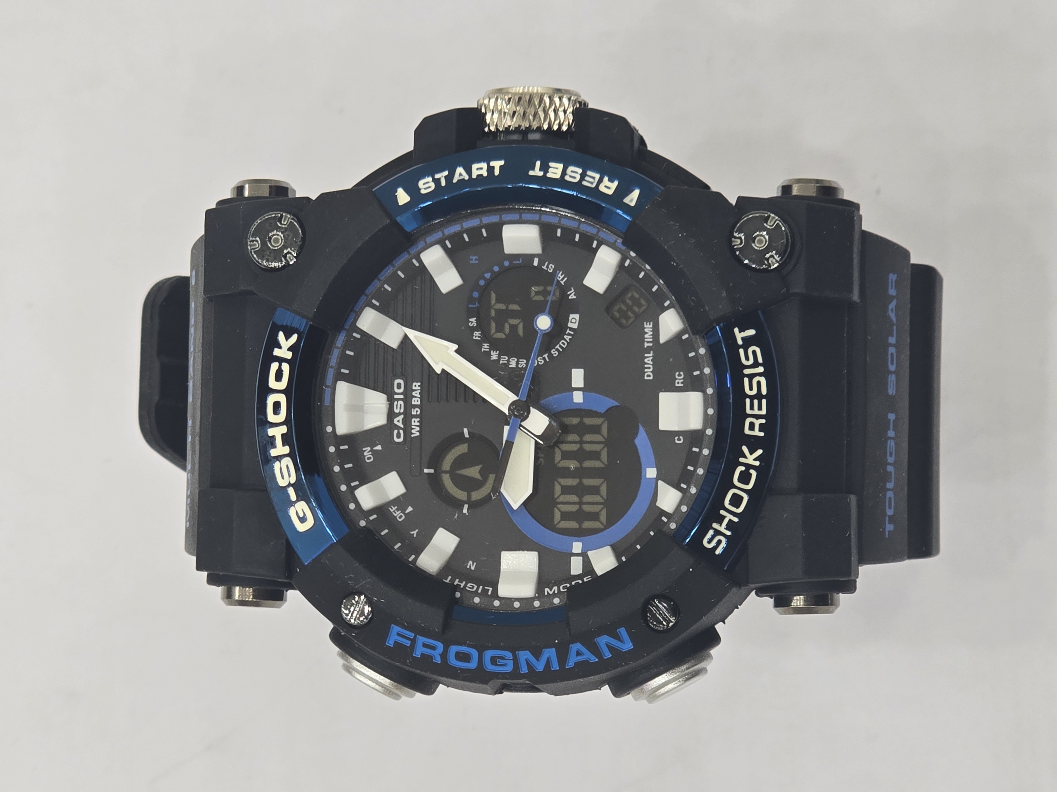 ساعت مردانه G SHOCK کد 10094806