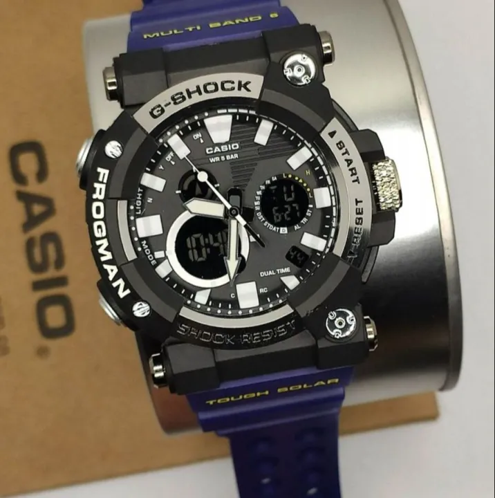 ساعت مردانه G SHOCK کد 10094804