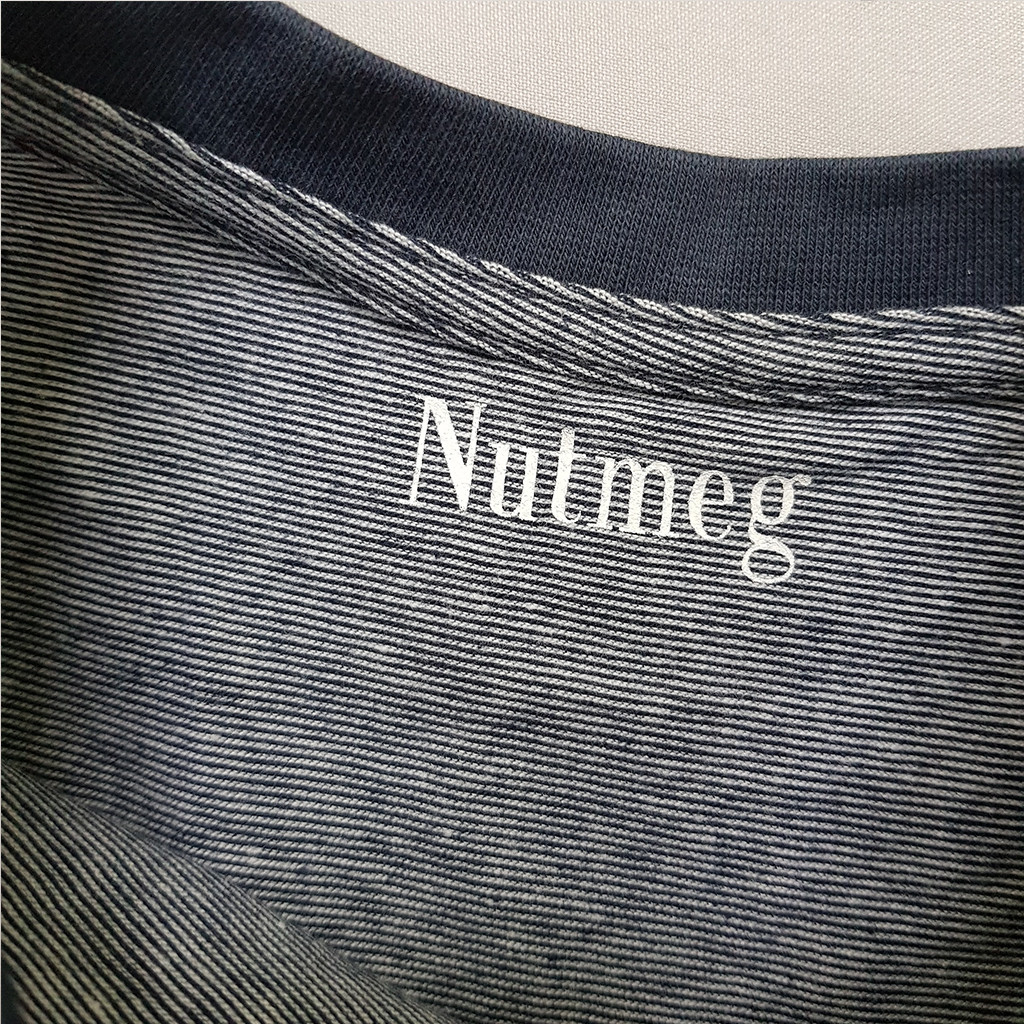 تی شرت پسرانه 39535 سایز 1 تا 14 سال مارک nutmeg