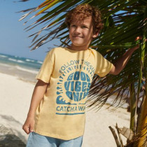 تی شرت پسرانه 39567 سایز 9 تا 15 سال مارک COOL CLUB   *