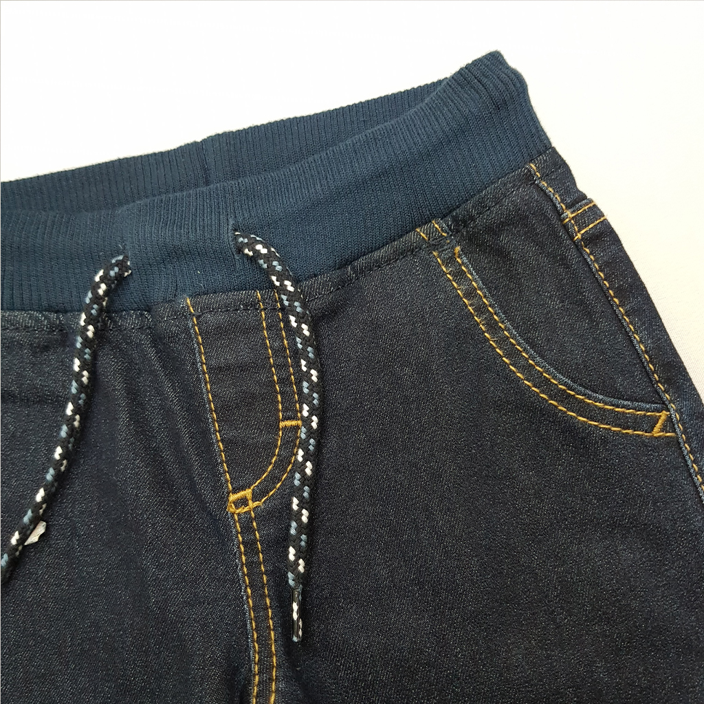 شلوار جینز پسرانه 39663 سایز 4 تا 14 سال مارک LC WALKIKI