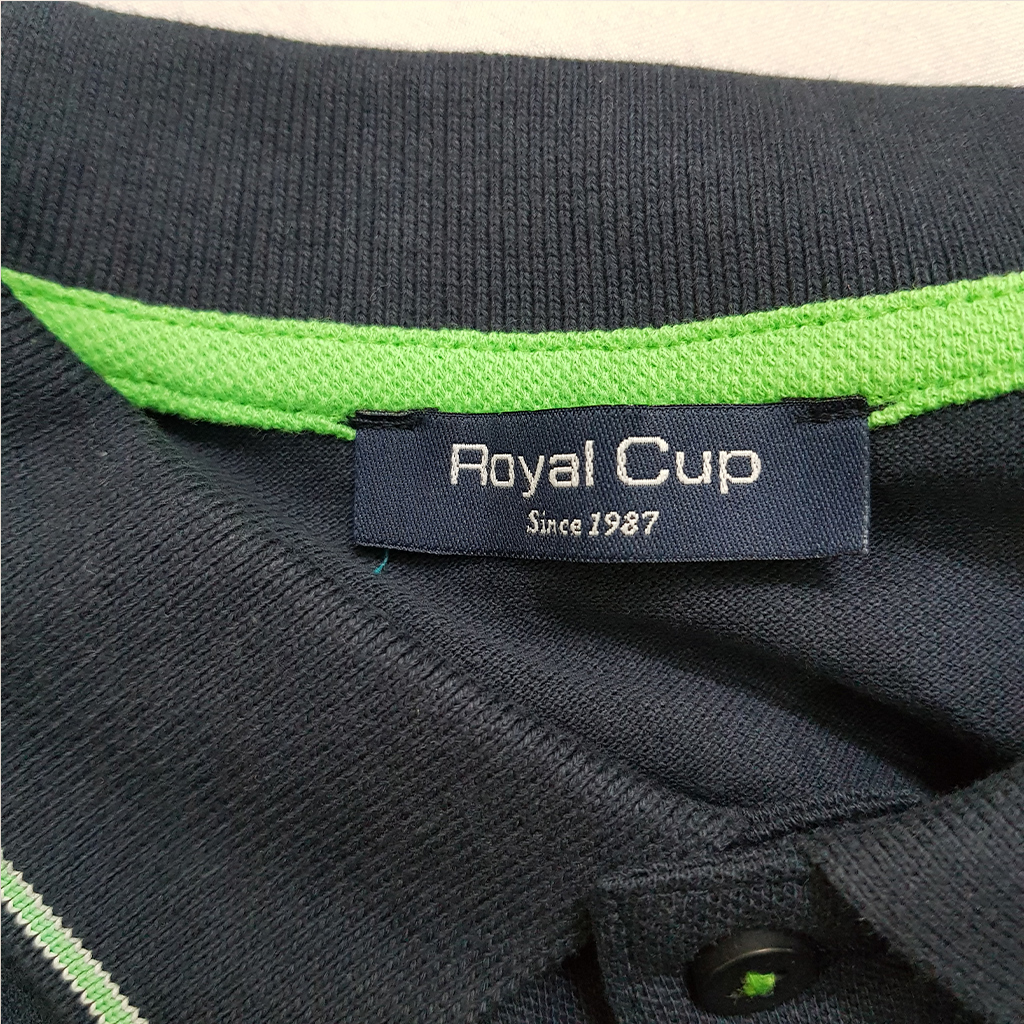 تی شرت مردانه 39574 مارک Royal Cup   *