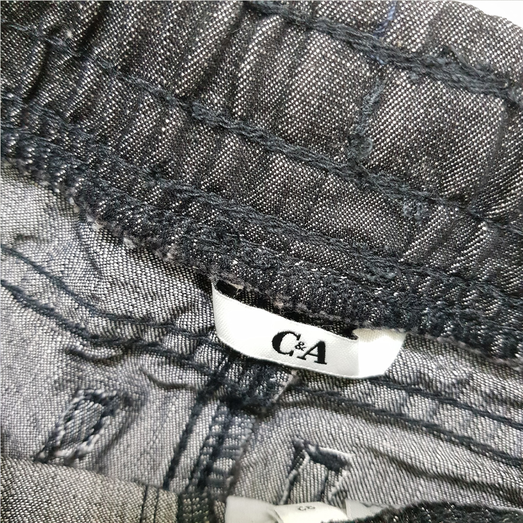 شلوار جینز پسرانه 39727 سایز 2 تا 10 سال مارک C&A