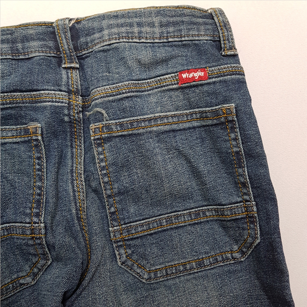 شلوار جینز پسرانه 39763 سایز 4 تا 14 سال