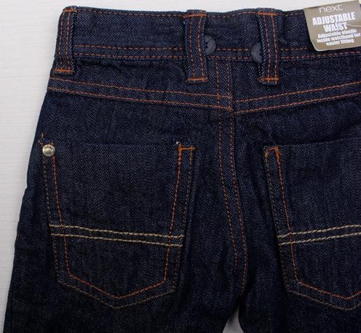 شلوار جینز 11699 سایز 12 ماه تا 9 سال مارک NEXT