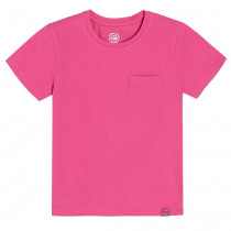 تی شرت دخترانه 39862 سایز 9 تا 15 سال مارک COOL CLUB