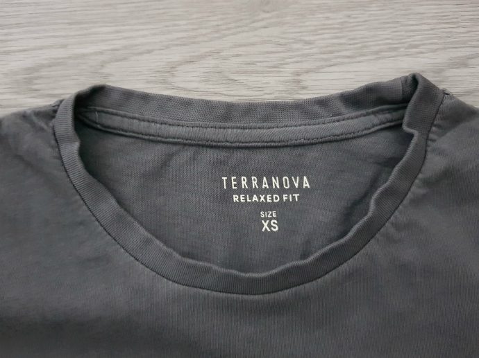 تی شرت مردانه سایز XS تا XXL برند Terranova کد 10067692