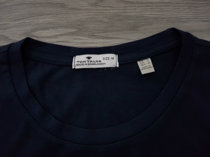 تی شرت مردانه سایز XXL برند Tom Tailor  کد 10067577