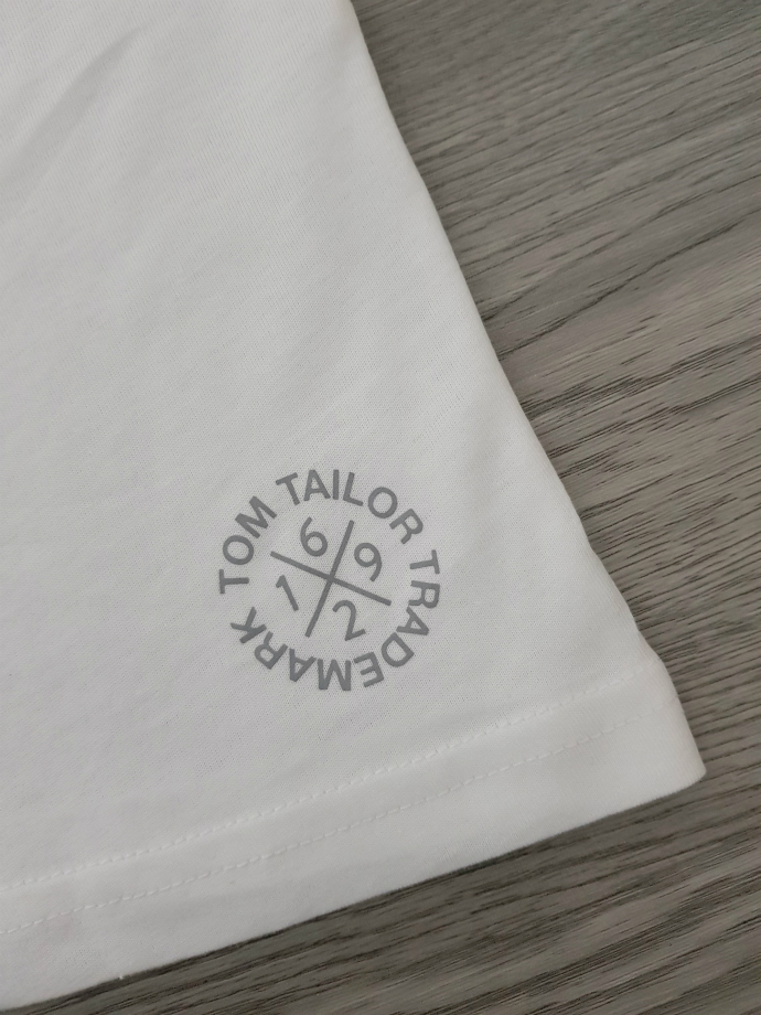 تی شرت مردانه سایز XXL   3XL برند Tom Tailor کد 10067572