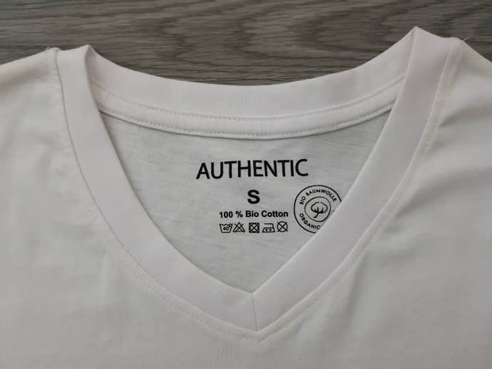 *تی شرت مردانه سایز L   3XL برند Authentic کد 10067567