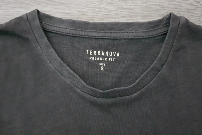 تی شرت مردانه سایز S تا XL برند Terranova کد 10067561
