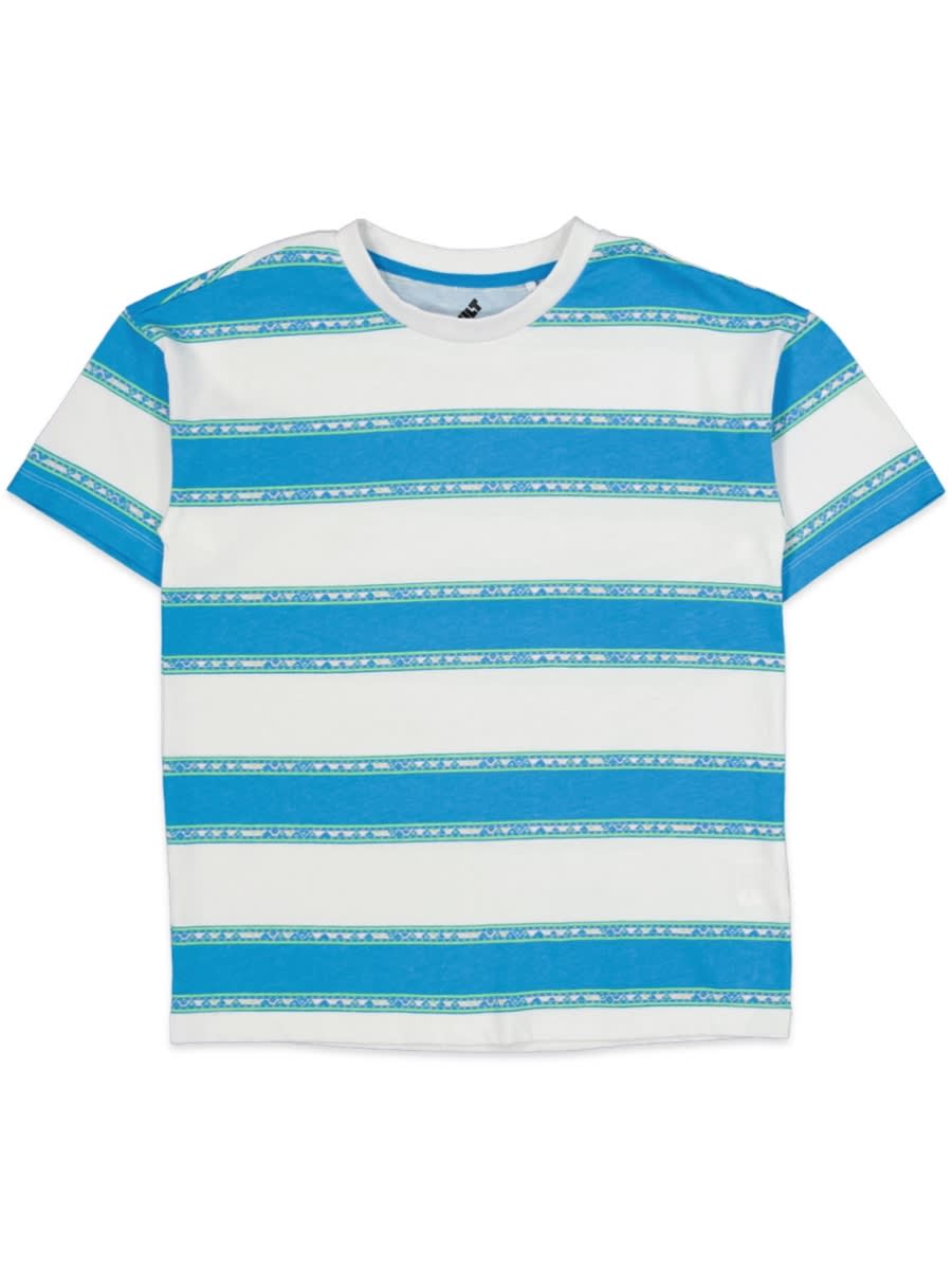 تی شرت پسرانه 40010 سایز 8 تا 14 سال مارک TILT