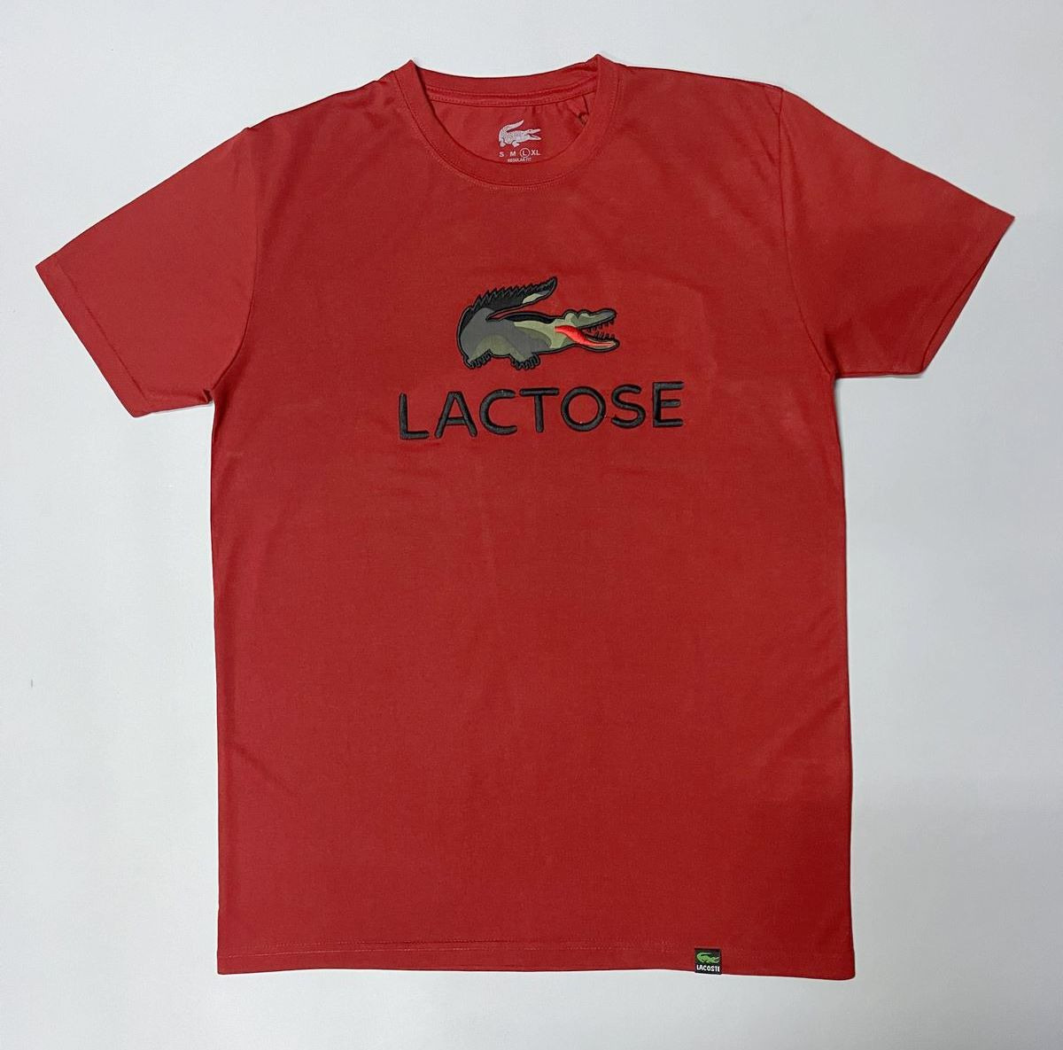 تی شرت مردانه سایز S   M برند Lactose کد 10093451