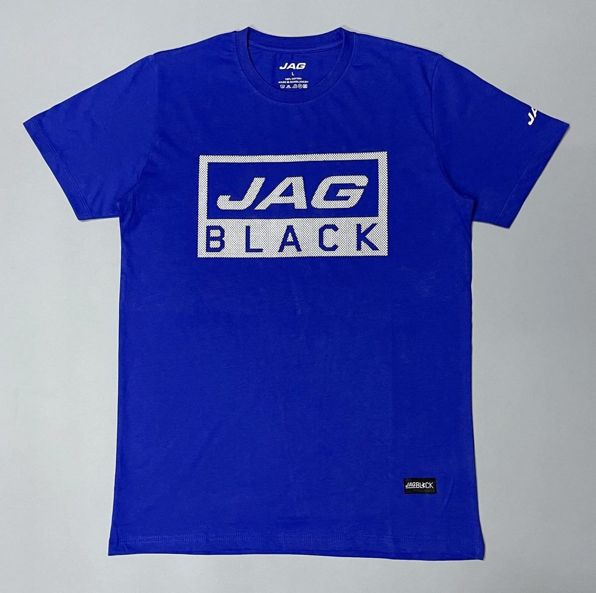 تی شرت مردانه سایز M برند JAG  کد 10093464