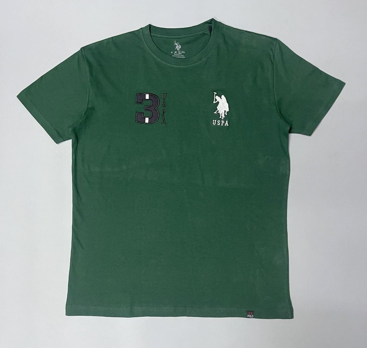 تی شرت مردانه سایز S   M برند U.S.POLO ASSN  کد 10093413