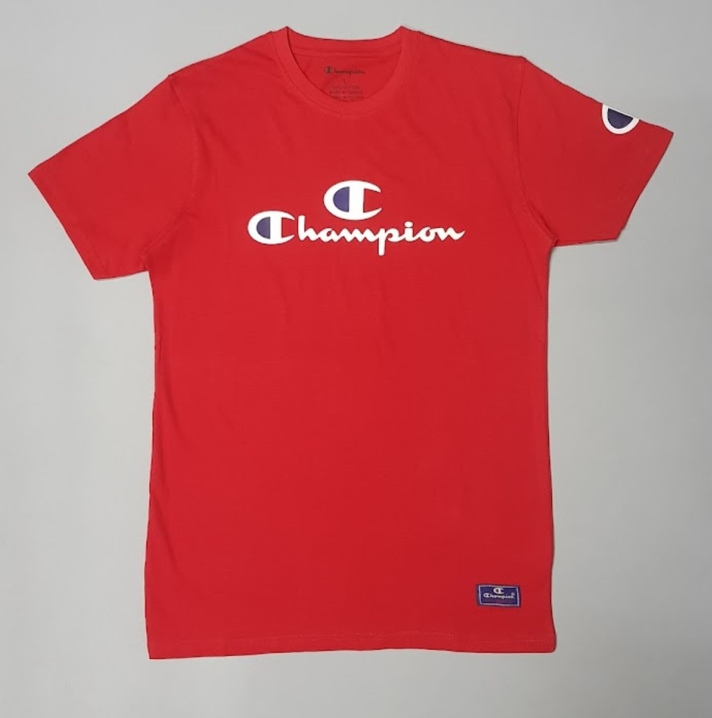 تی شرت مردانه سایز  M   XL برند Champion کد 10093423