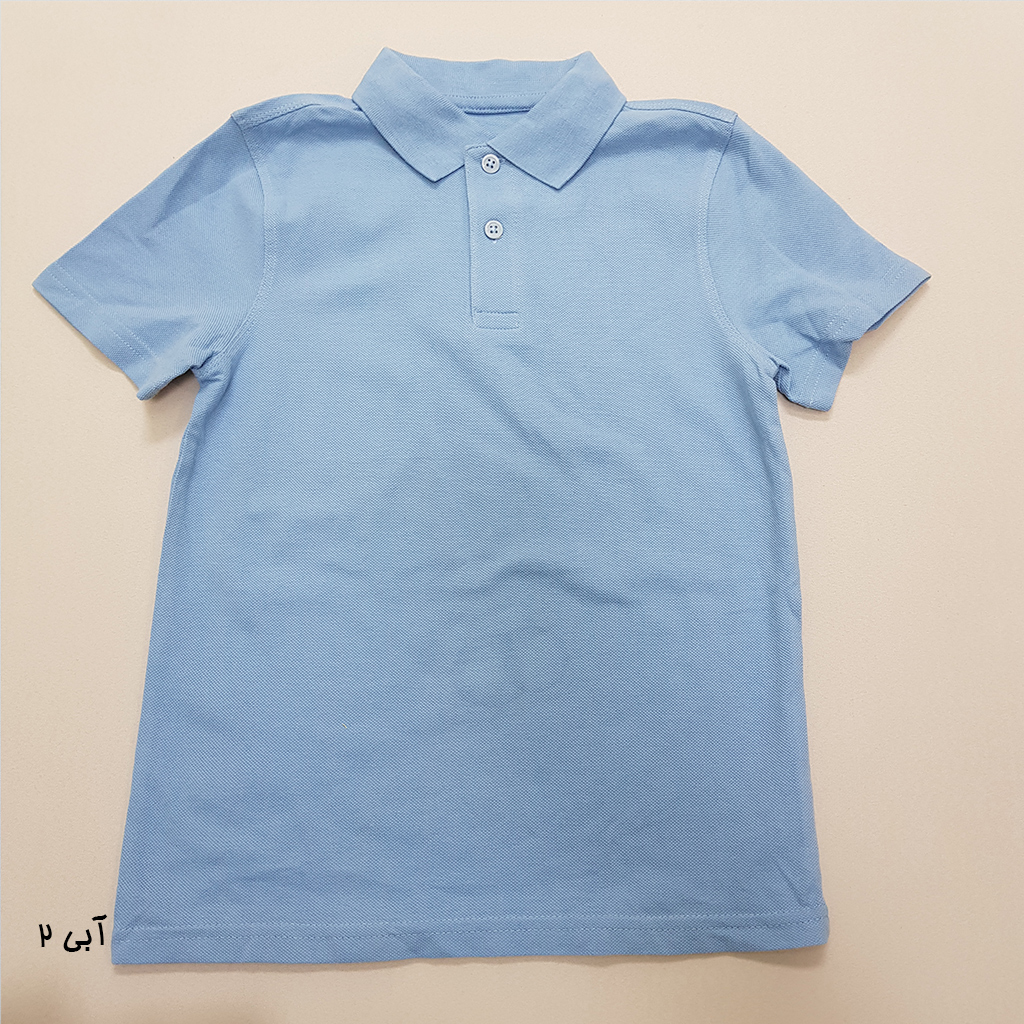 تی شرت پسرانه 39906 سایز 2 تا 12 سال مارک GEORGE