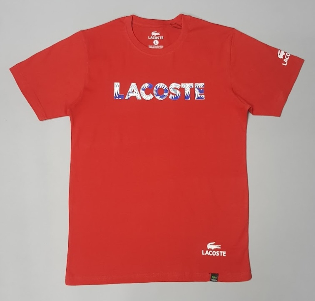 تی شرت مردانه سایز  S برند Lacoste کد 10093425
