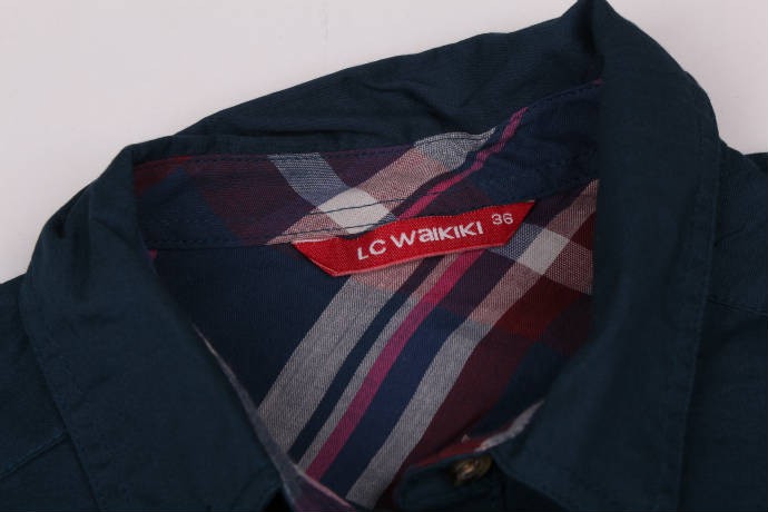 پیراهن مجلسی زنانه 16711 سایز 36 تا 46 مارک LC WALKIKI