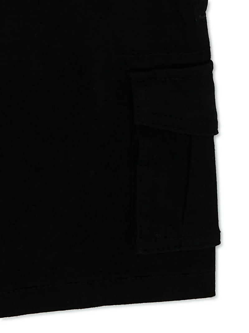 شلوارک جینز پسرانه 39917 سایز 6 تا 18 سال مارک WonderNation