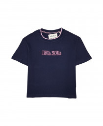 تی شرت زنانه سایز 6 UK برند Jack Wills کد 10086447