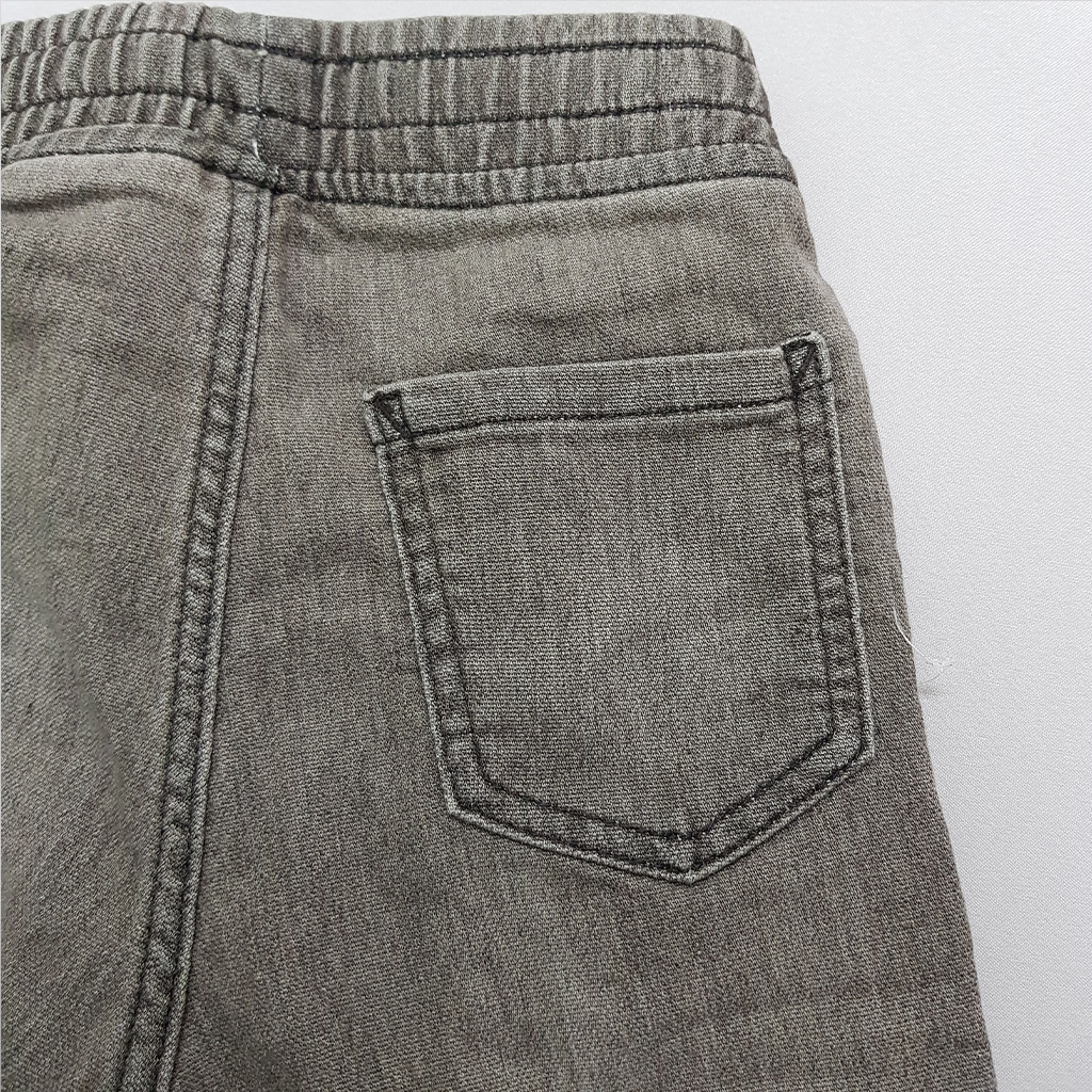 شلوارک جینز پسرانه 39924 سایز 2 تا 14 سال مارک H&M