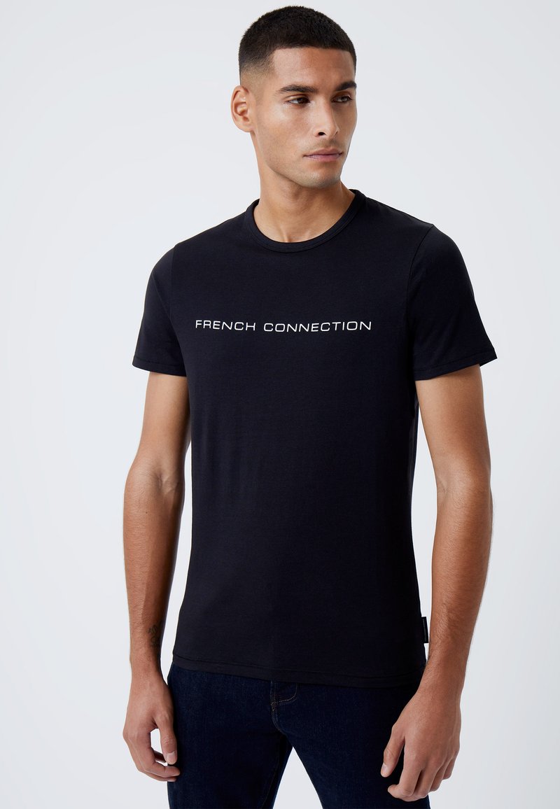 تی شرت مردانه 40387 مارک French Connection