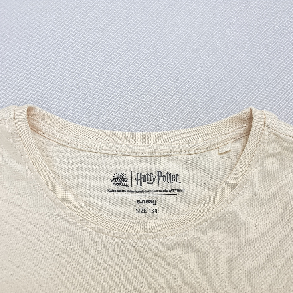 تی شرت پسرانه 40244 سایز 9 تا 13 سال مارک HarryPotter