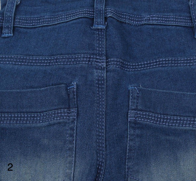 شلوار جینز پسرانه 16658