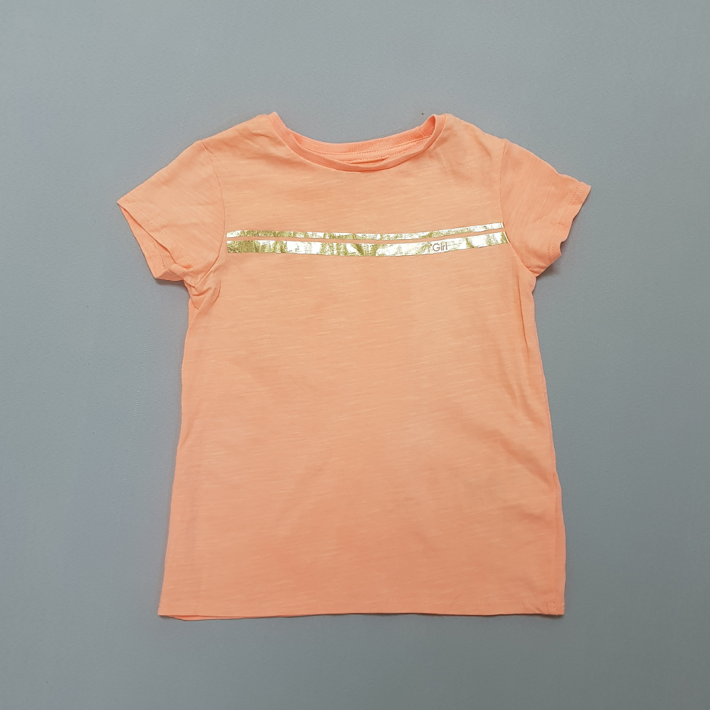 تی شرت دخترانه 40603 سایز 4 تا 14 سال کد 2 مارک VertBaudet