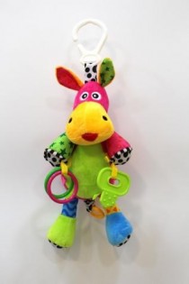 آویز عروسکی مارک BABY CANS  کد 14943