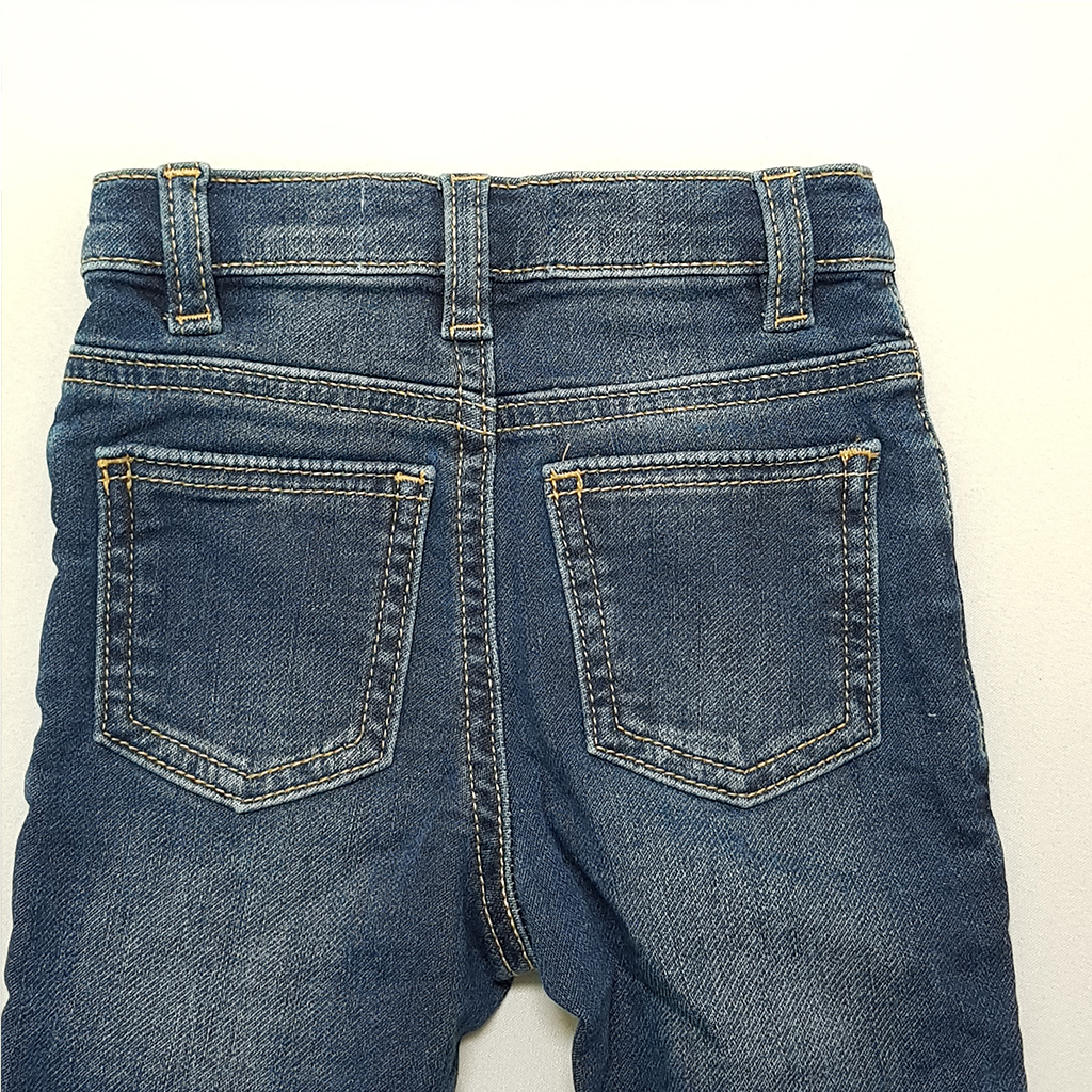 شلوار جینز پسرانه 40614 سایز 9 ماه تا 12 سال مارک H&M   *