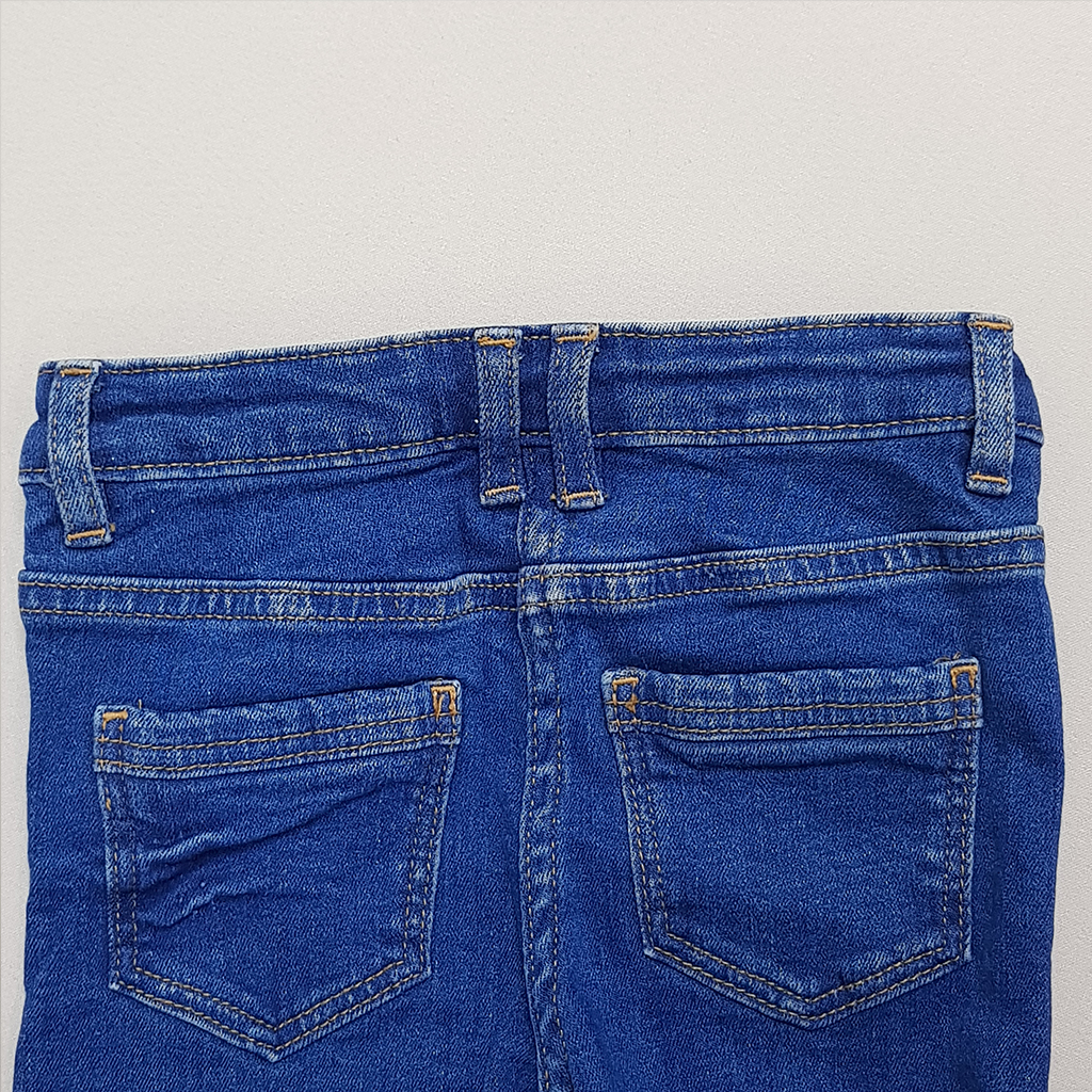 شلوار جینز پسرانه 40636 سایز 4 تا 18 سال