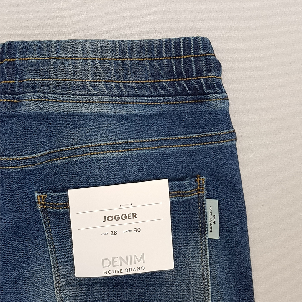 شلوار جینز 40654 سایز 28 تا 36 مارک Houde denim