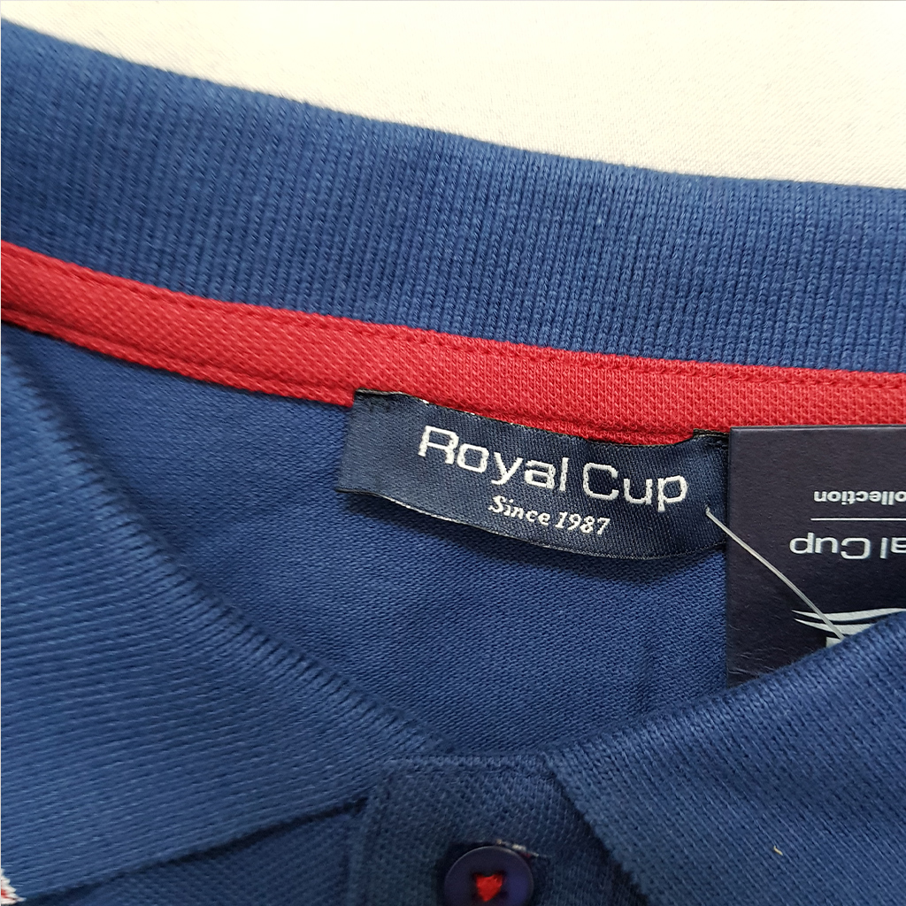 تی شرت مردانه 39572 مارک Royal Cup   *