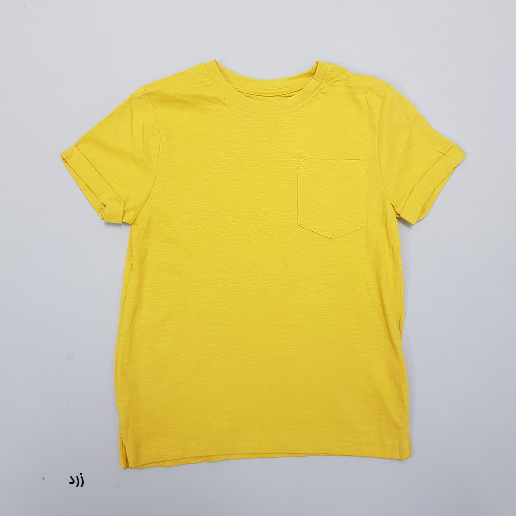 تی شرت پسرانه 40801 سایز 1.5 تا 7 سال مارک PRIMARK   *