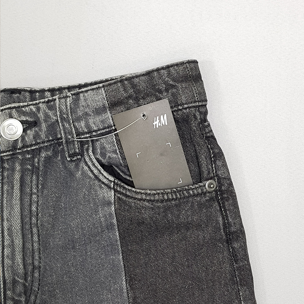 شلوار جینز 40840 سایز 8 تا 14 سال مارک H&M