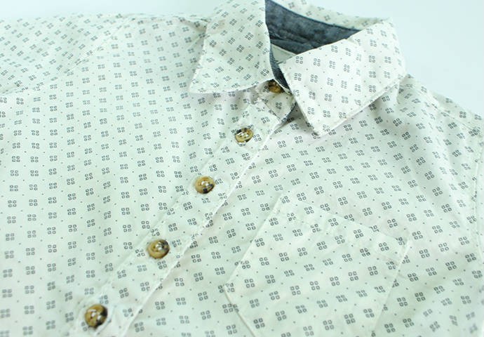 پیراهن پسرانه 100059 سایز 6 ماه تا 4 سال مارک L.O.G.G