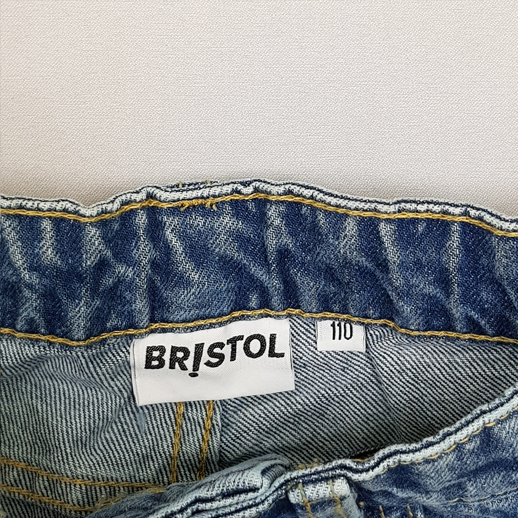 شلوار جینز 40836 سایز 3 تا 14 سال مارک BRISTOL   *