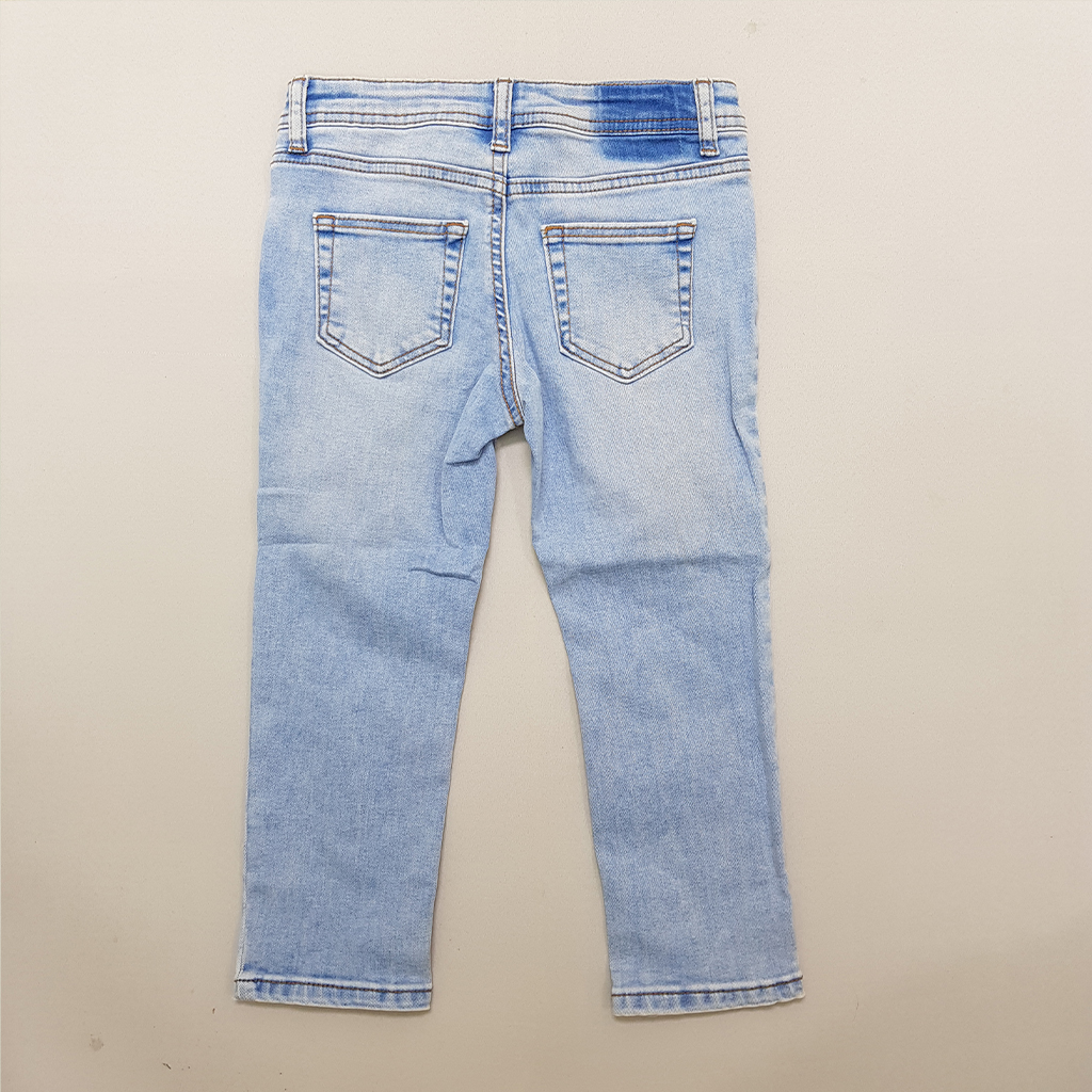 شلوار جینز 20365 سایز 1.5 تا 14 سال   *