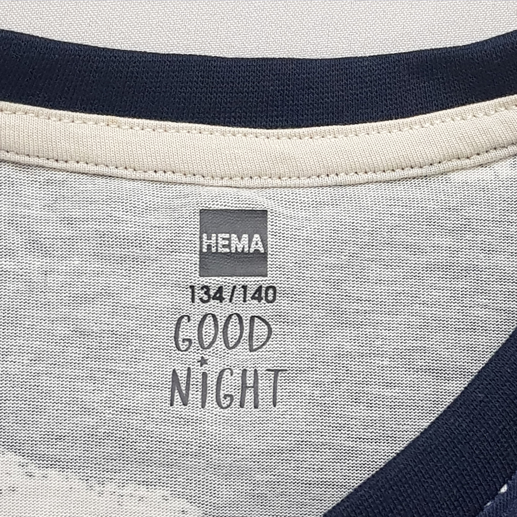 بلوز پسرانه 20457 سایز 9 تا 14 سال مارک HEMA