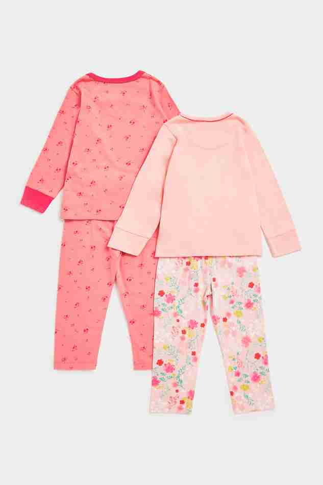 ست دخترانه 20575 سایز 3 تا 9 سال مارک Mothercare